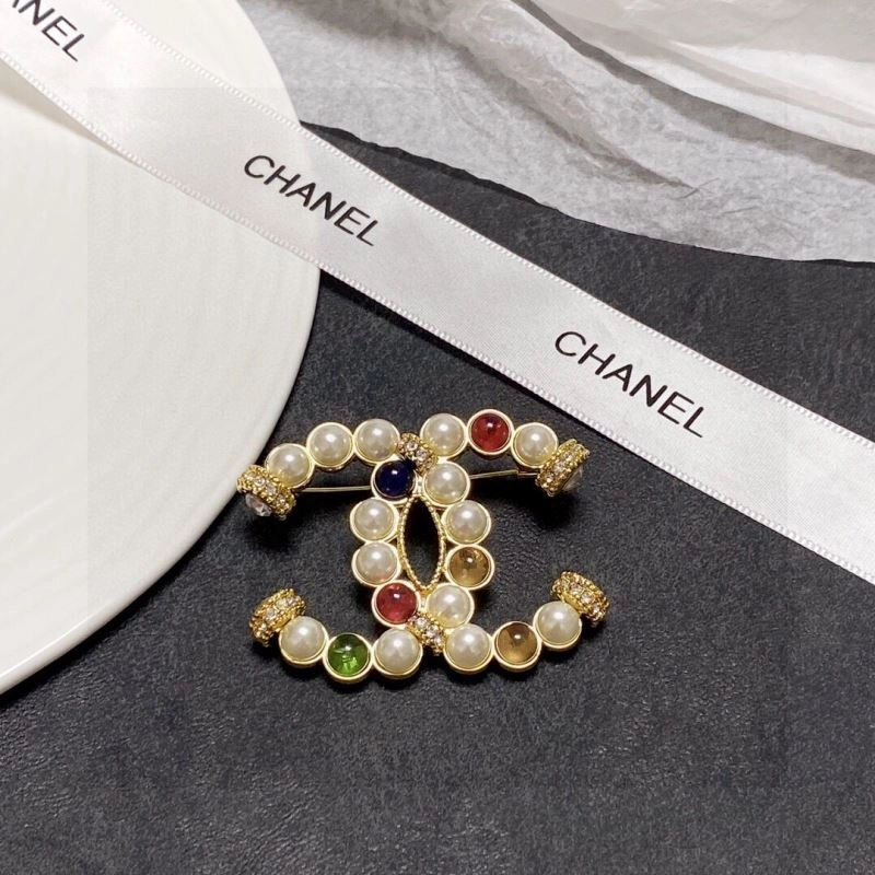 SoftTouch Chanel Brooches 226326