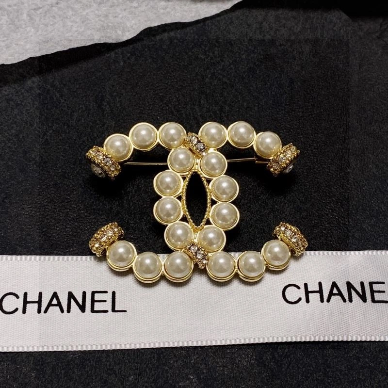 TimelessDesign Chanel Brooches 226324