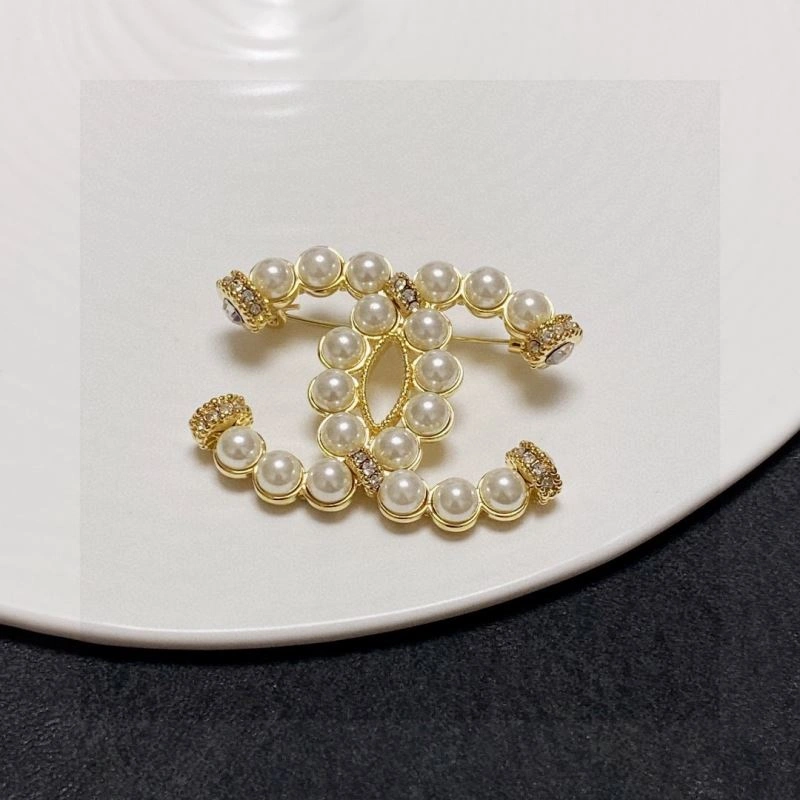 TimelessDesign Chanel Brooches 226324