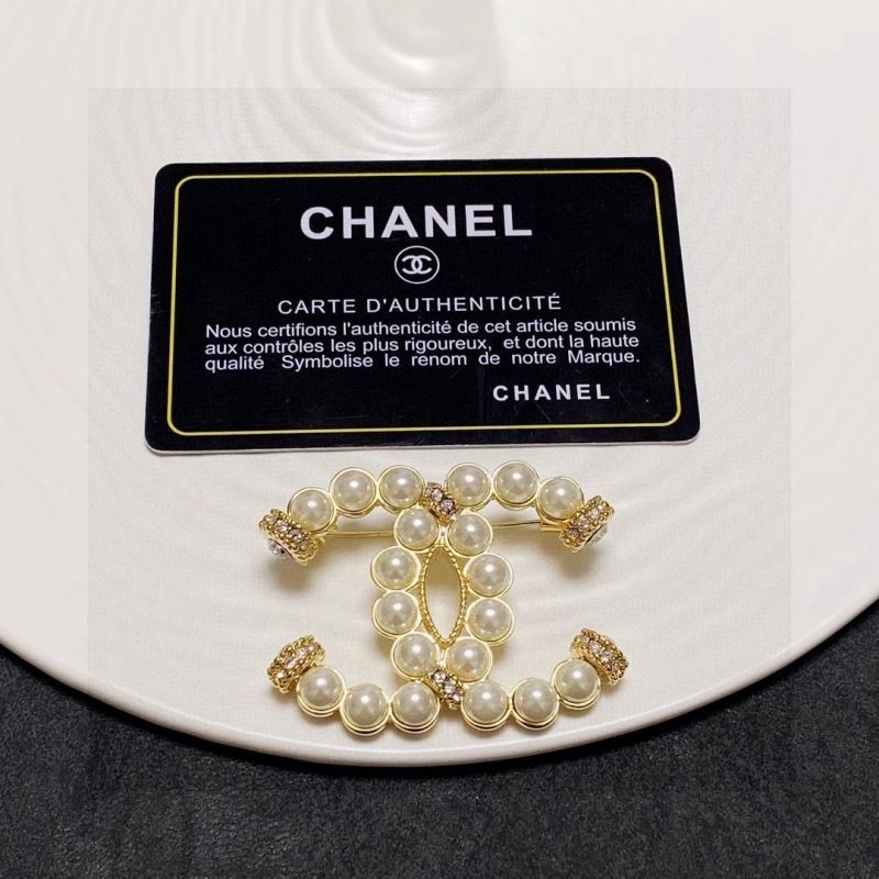 TimelessDesign Chanel Brooches 226324