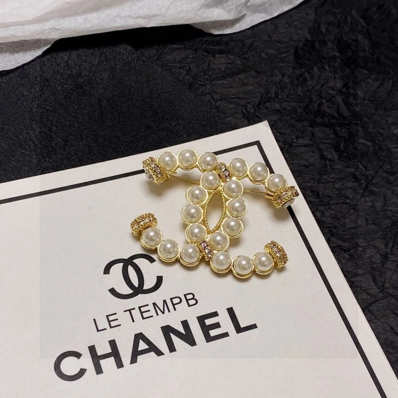 TimelessDesign Chanel Brooches 226324