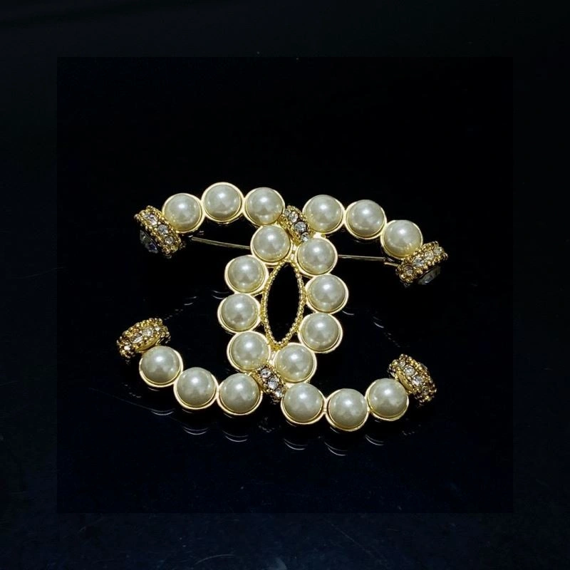 TimelessDesign Chanel Brooches 226324