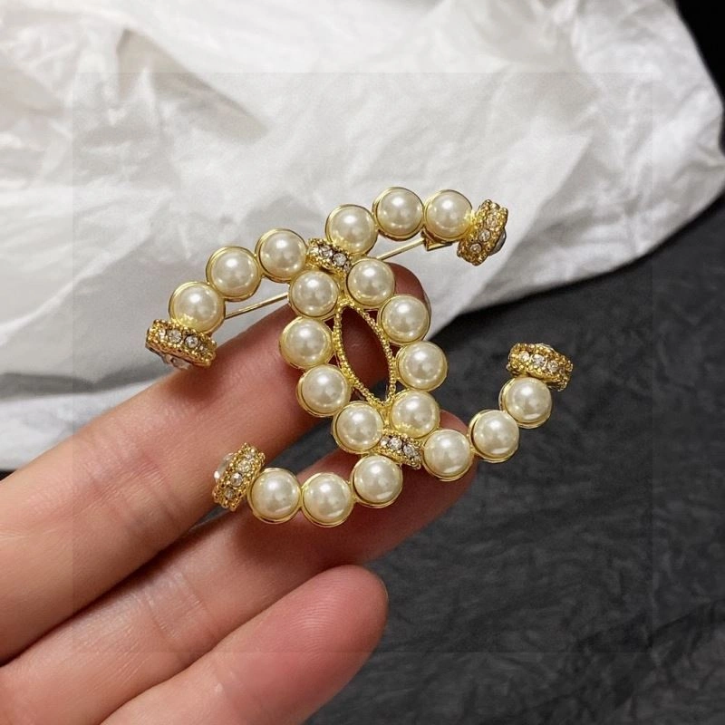 TimelessDesign Chanel Brooches 226324