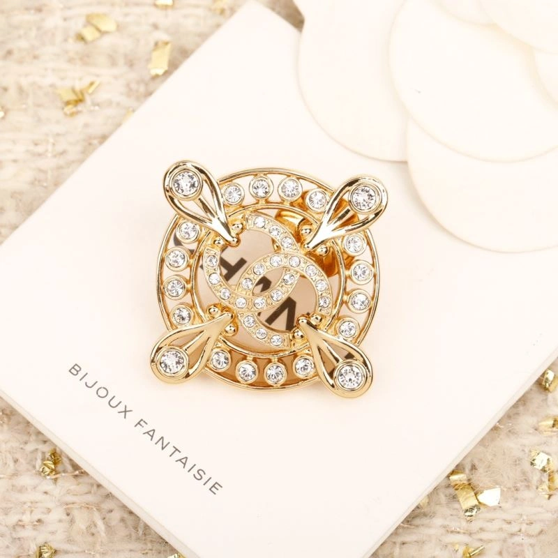 Chanel Brooches Neat 226337