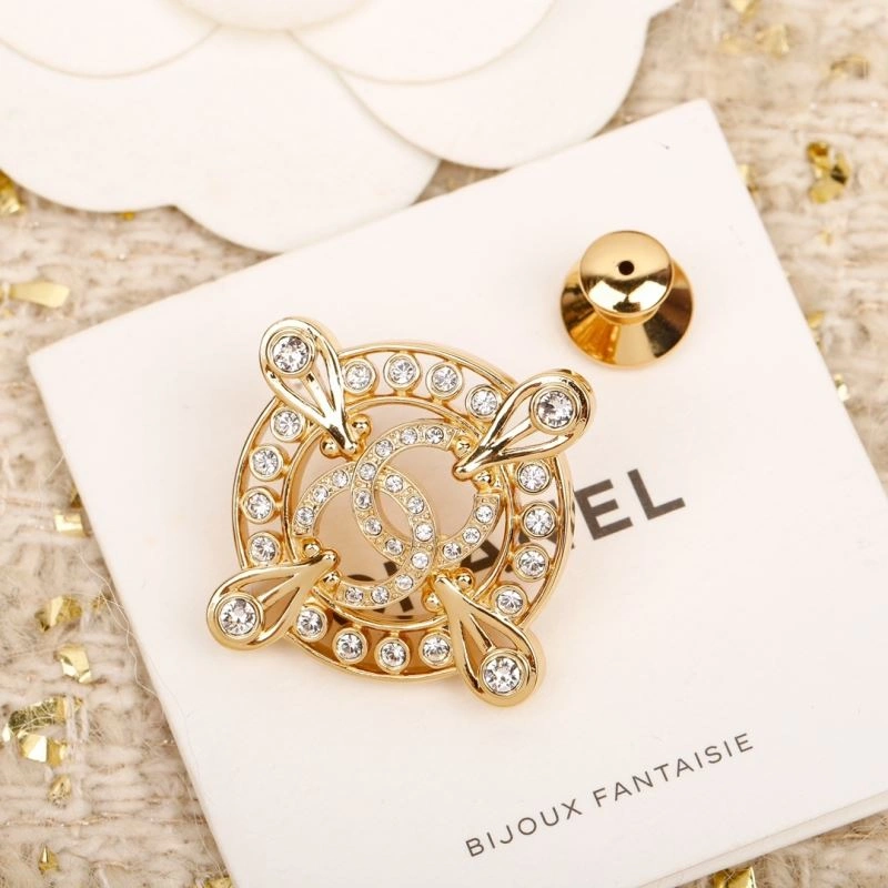 Chanel Brooches Neat 226337