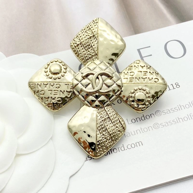 Chanel Brooches GoAnywhere 226336