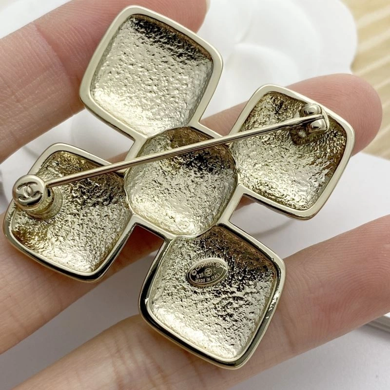 Chanel Brooches GoAnywhere 226336