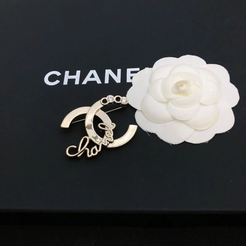 Chanel Brooches ZipUp 226313