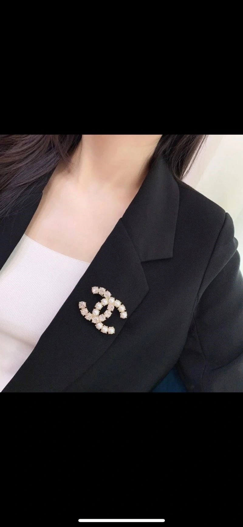Modern Chanel Brooches 225646