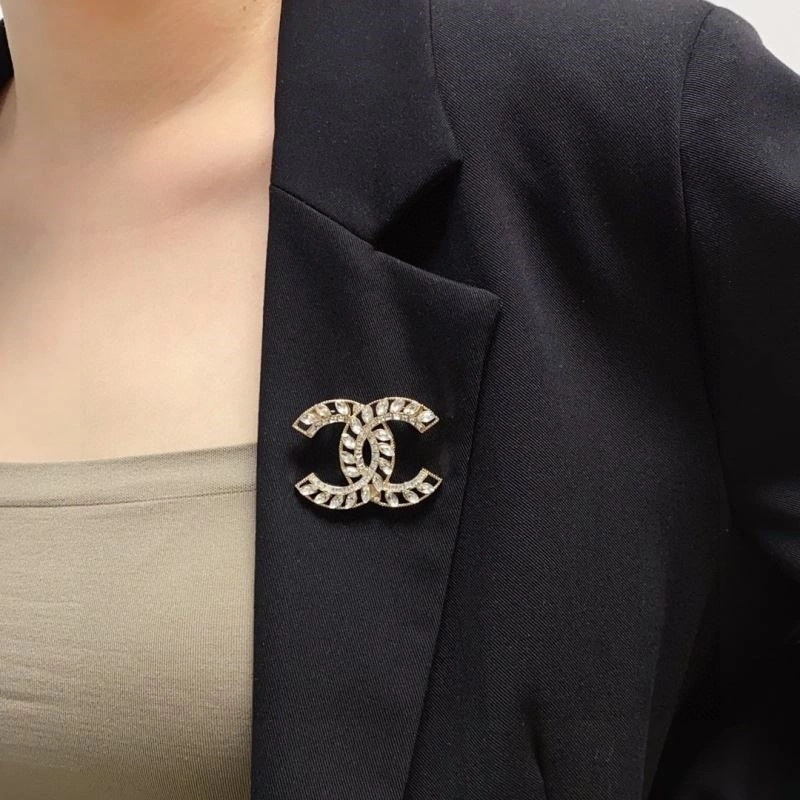 EasyCare Chanel Brooches 225637
