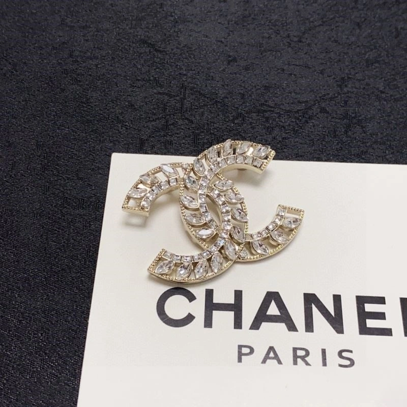EasyCare Chanel Brooches 225637