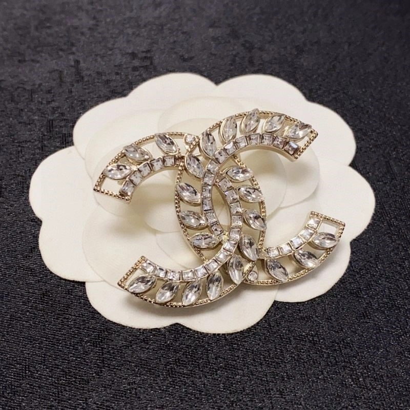 EasyCare Chanel Brooches 225637