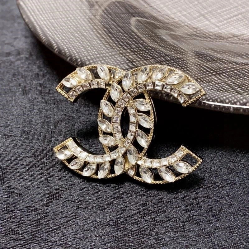 EasyCare Chanel Brooches 225637