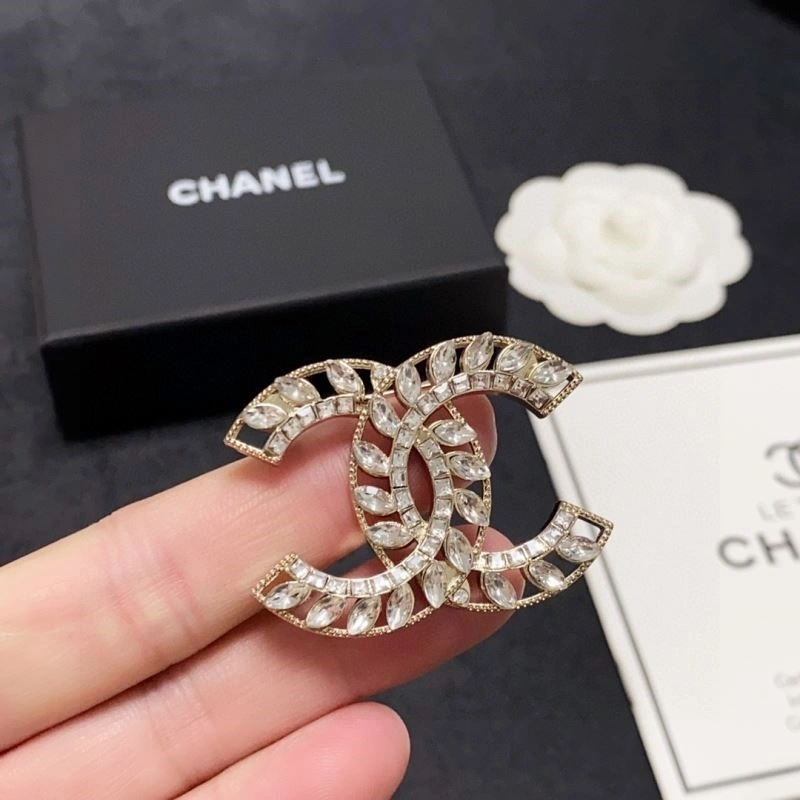 EasyCare Chanel Brooches 225637