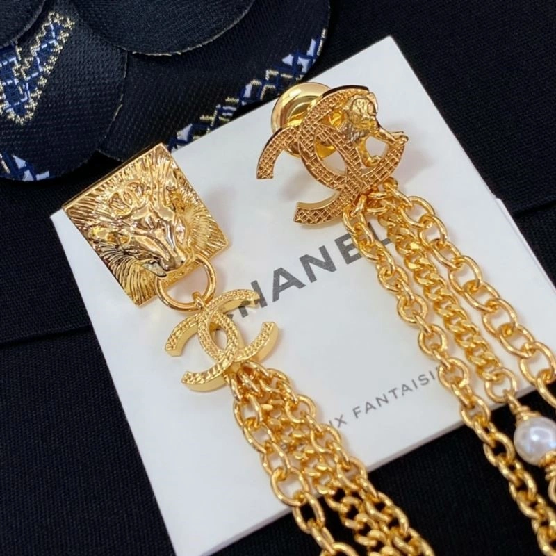 Unisex Chanel Brooches 225643