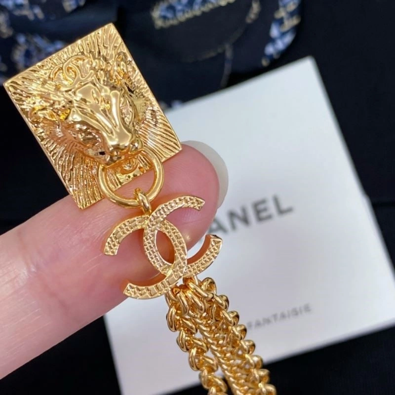 Unisex Chanel Brooches 225643