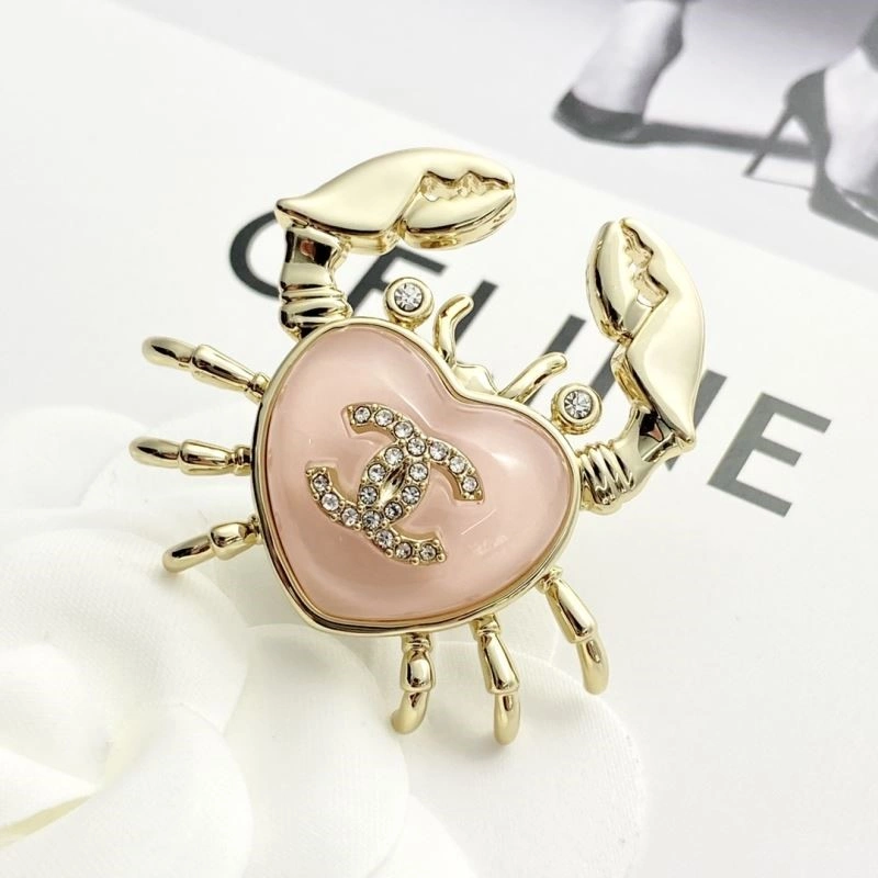 Practical Chanel Brooches 225634