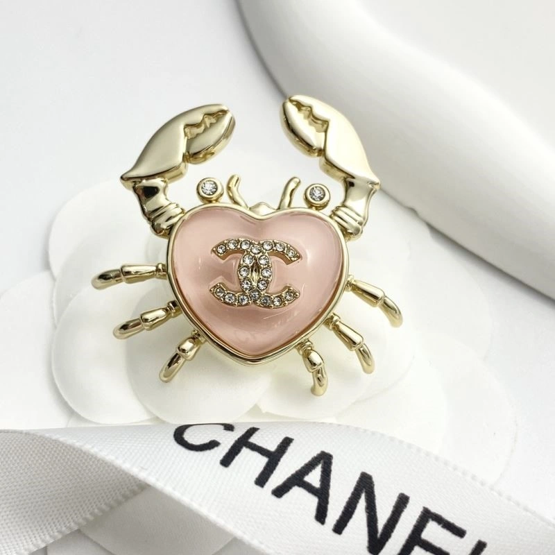 Practical Chanel Brooches 225634