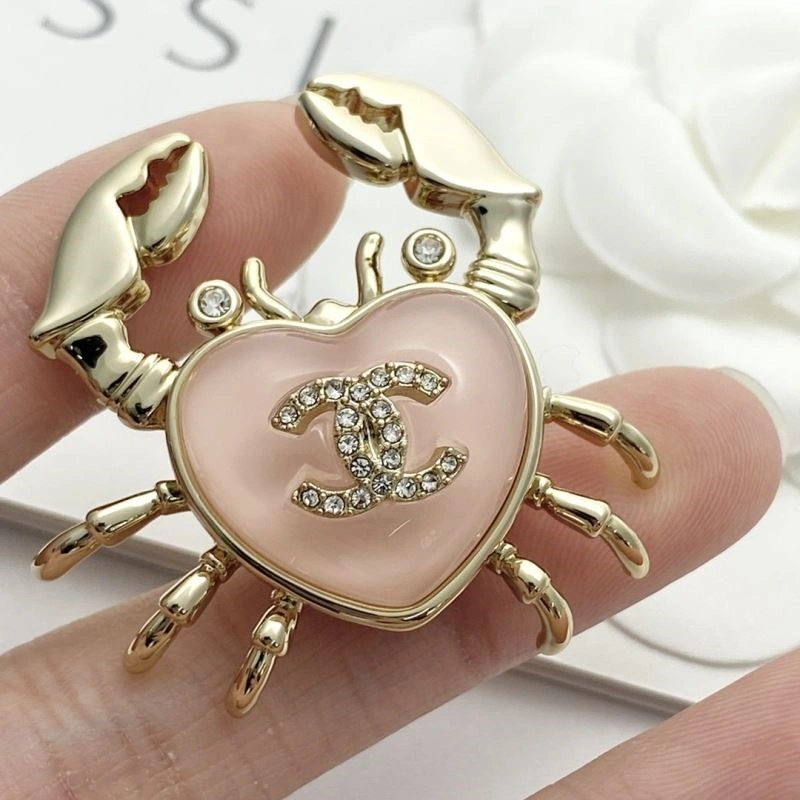 Practical Chanel Brooches 225634
