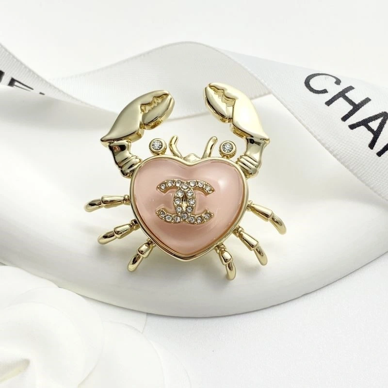 Practical Chanel Brooches 225634