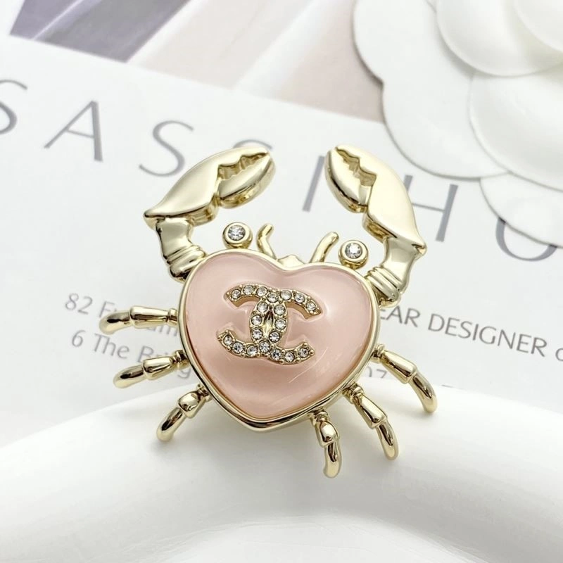 Practical Chanel Brooches 225634