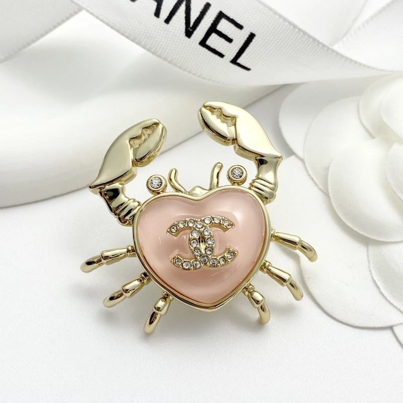 Practical Chanel Brooches 225634