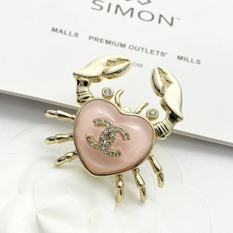 Practical Chanel Brooches 225634