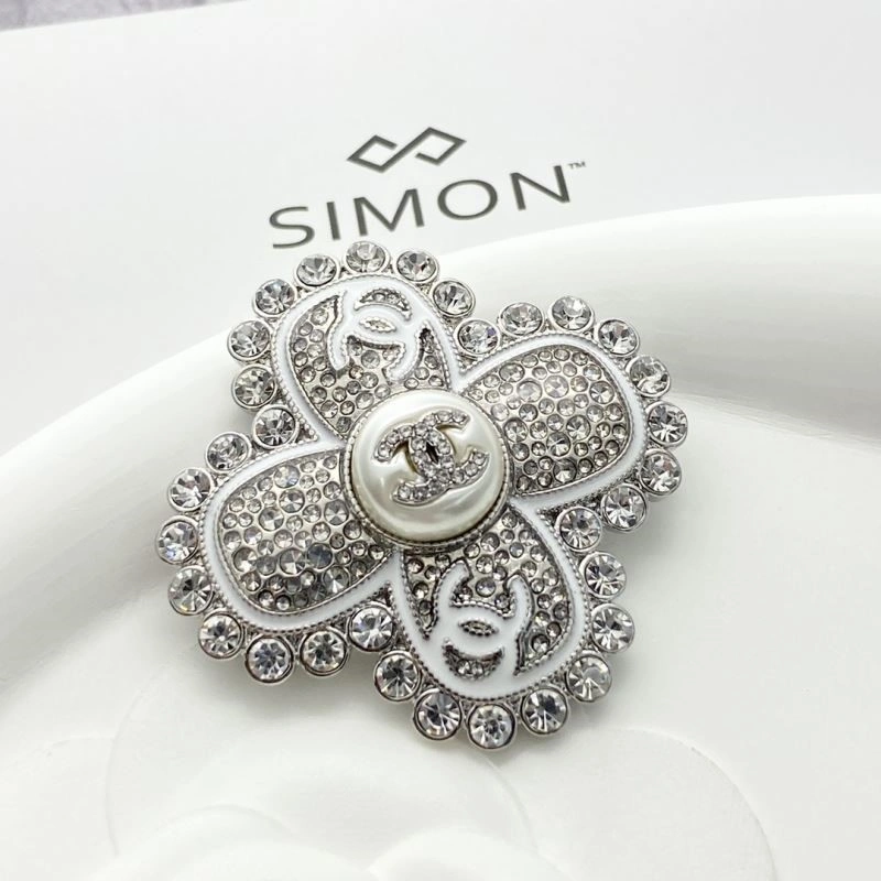 Chanel Brooches MultiPurpose 225614