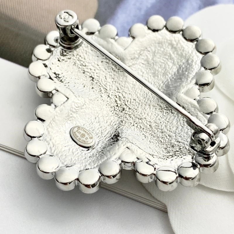 Chanel Brooches MultiPurpose 225614
