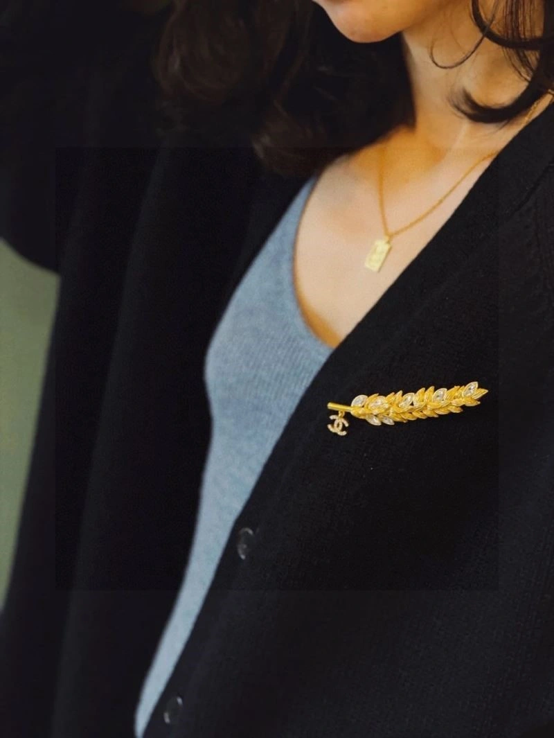 Chanel Brooches FlexibleFit 225598