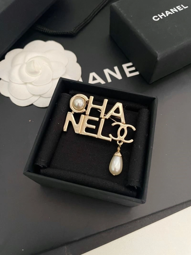 Chanel Brooches GoAnywhere 225599
