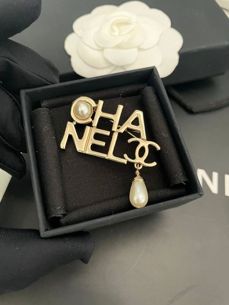 Chanel Brooches GoAnywhere 225599