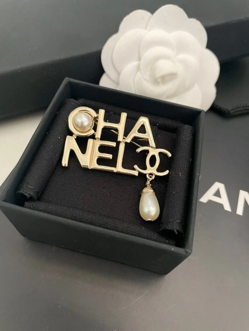 Chanel Brooches GoAnywhere 225599