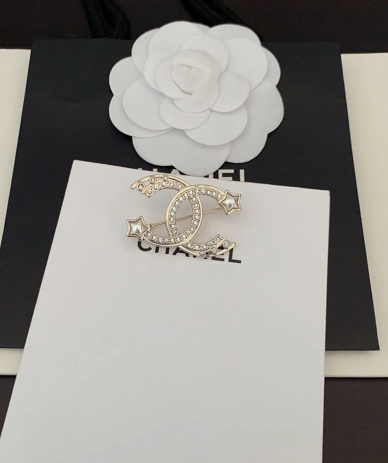 Chanel Brooches Premium 225611