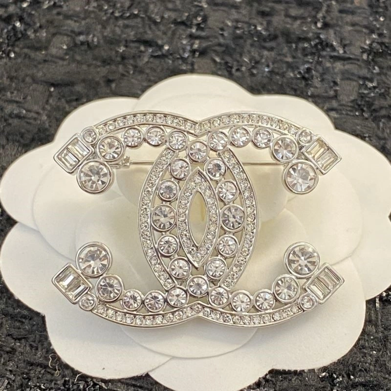 Unisex Chanel Brooches 225597