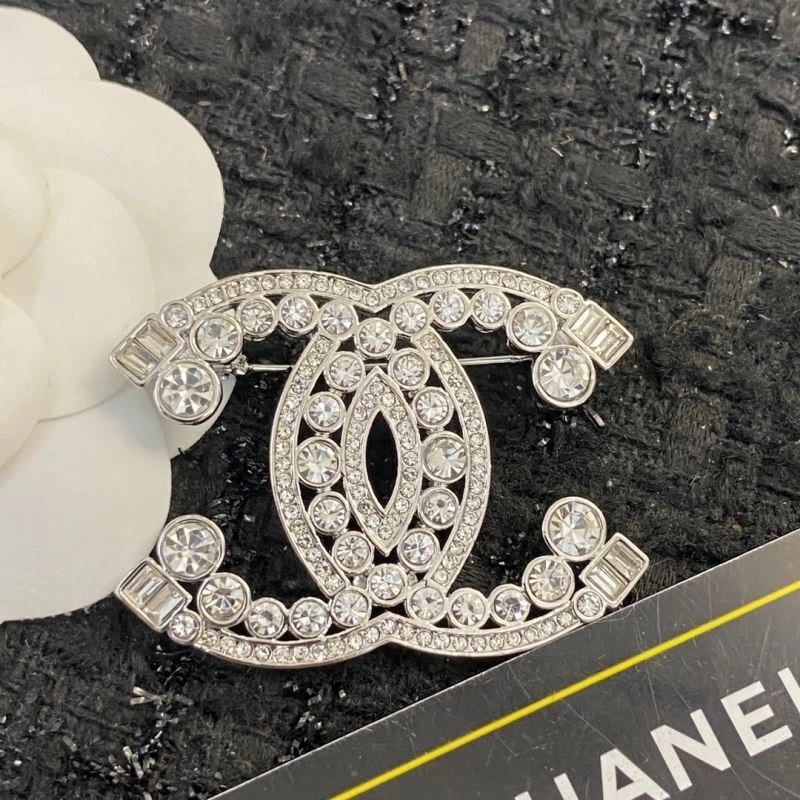 Unisex Chanel Brooches 225597