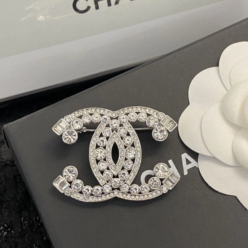 Unisex Chanel Brooches 225597