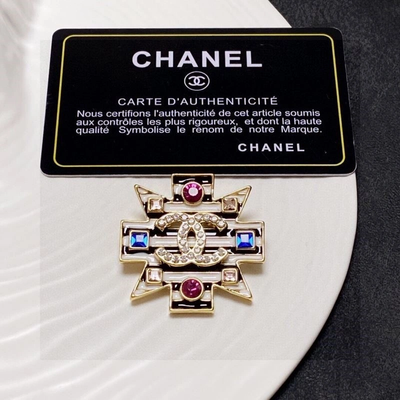 RelaxedFit Chanel Brooches 225589
