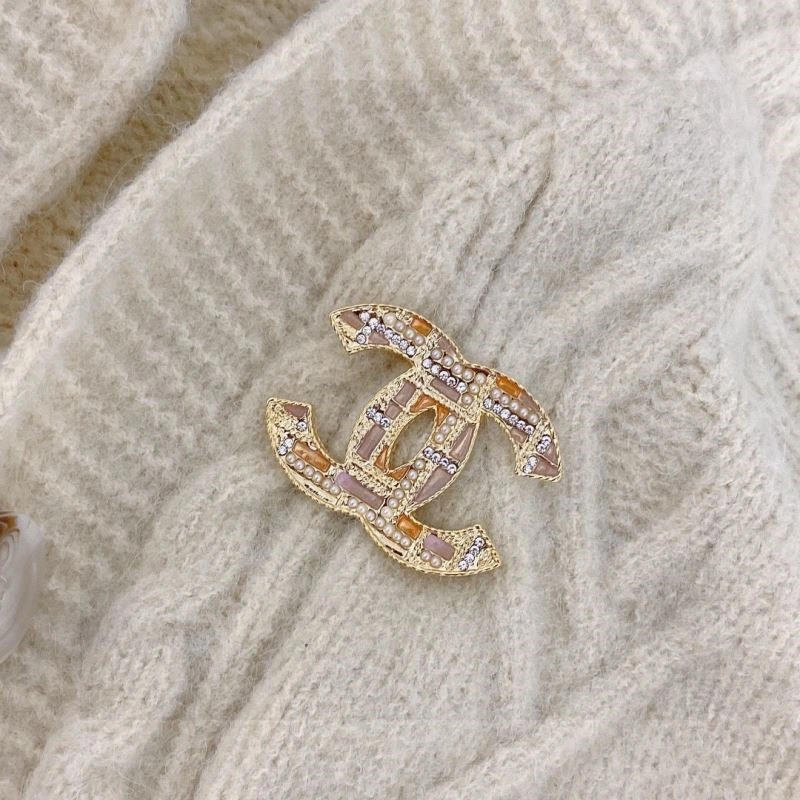 TimelessDesign Chanel Brooches 225593