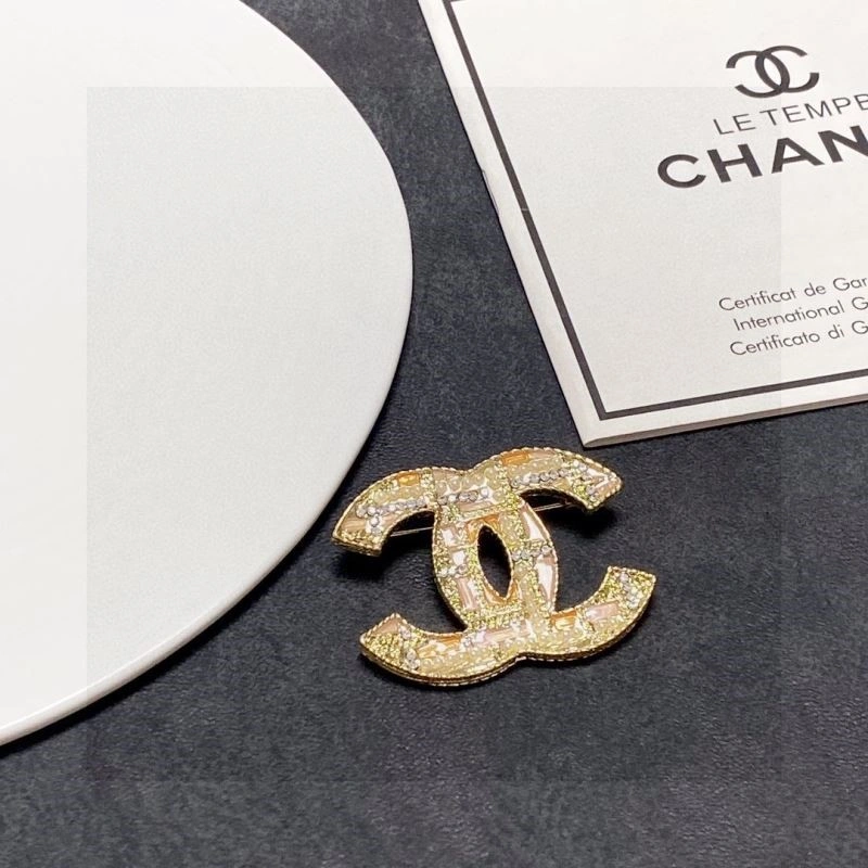 TimelessDesign Chanel Brooches 225593
