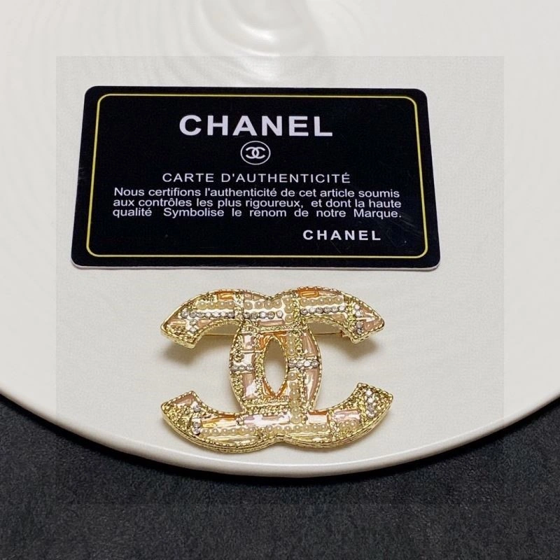 TimelessDesign Chanel Brooches 225593