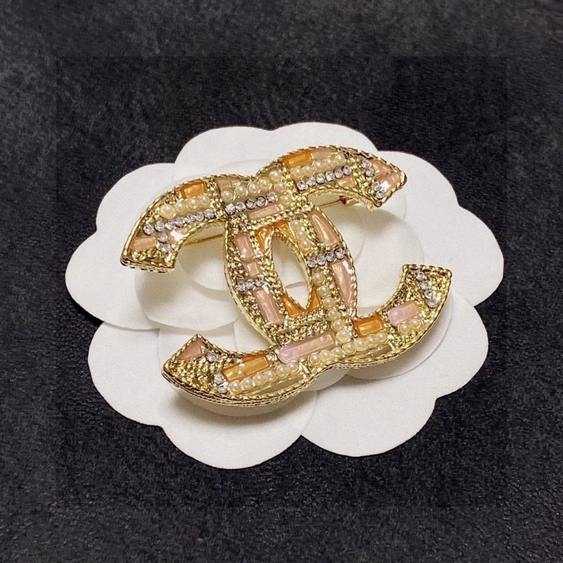 TimelessDesign Chanel Brooches 225593