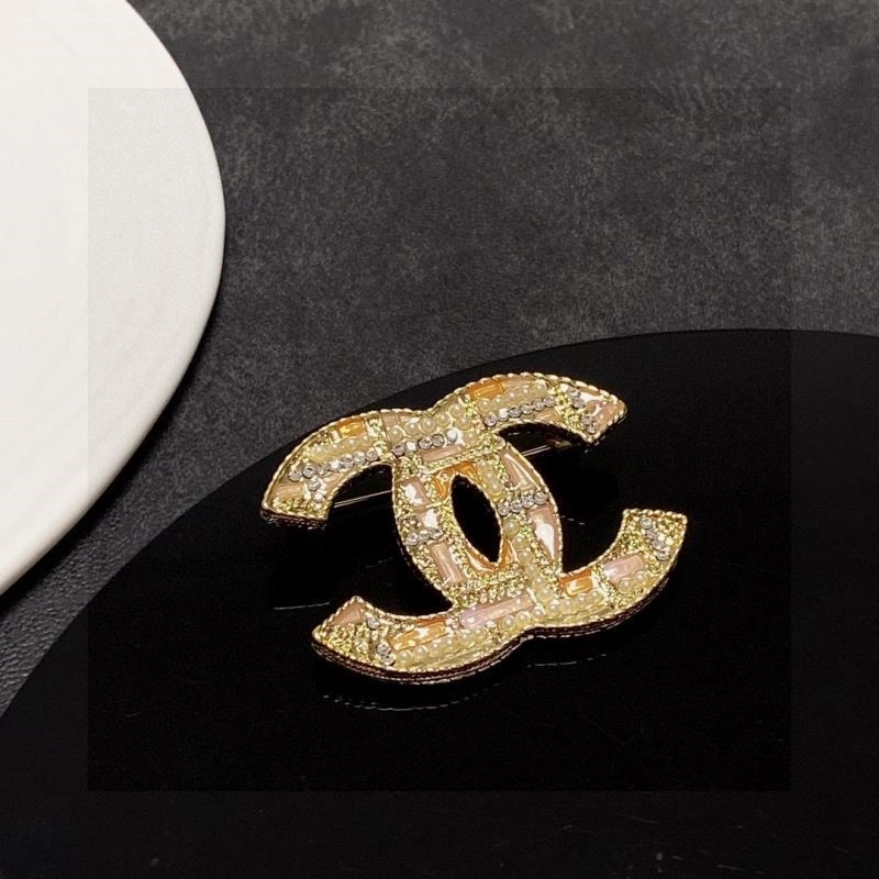 TimelessDesign Chanel Brooches 225593