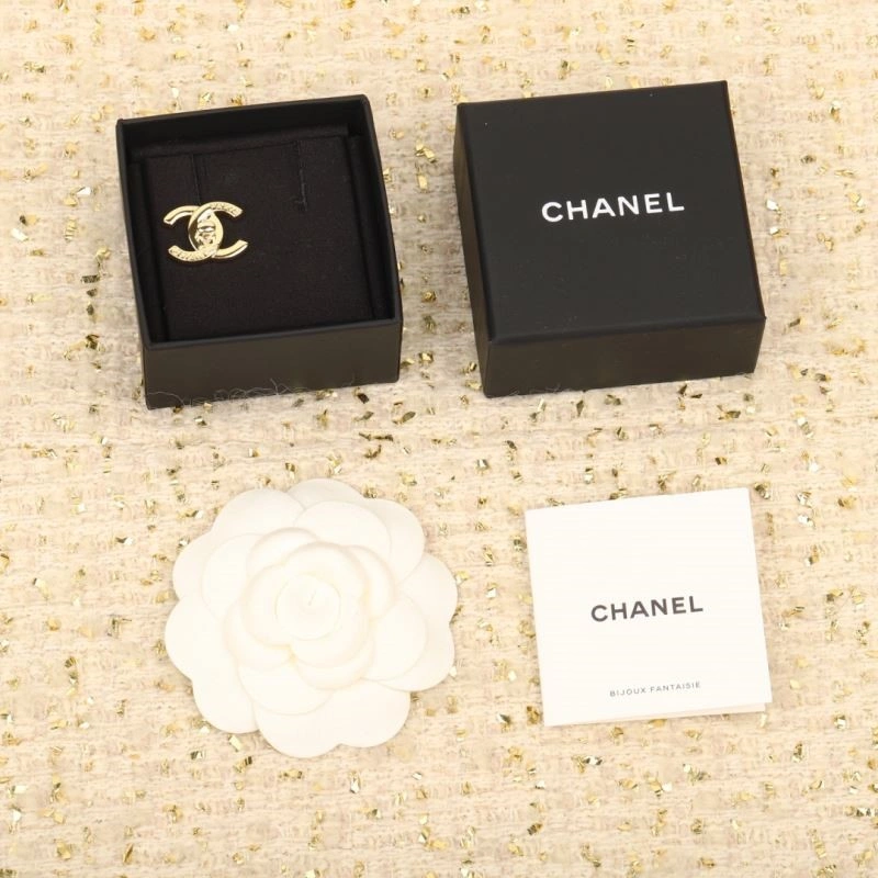 Chanel Brooches OdorResistant 225570
