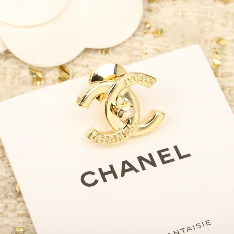 Chanel Brooches OdorResistant 225570
