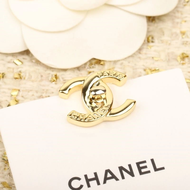 Chanel Brooches OdorResistant 225570
