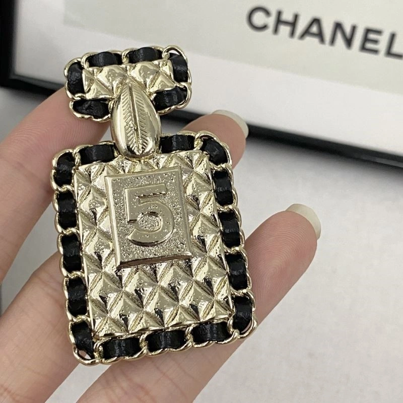 Chanel Brooches HighPerformance 225584