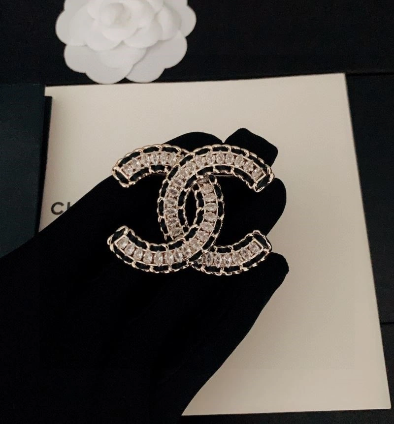 Chanel Brooches SoftTouch 225581
