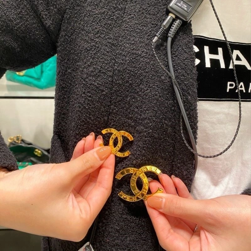 Chanel Brooches SoftTouch 225567
