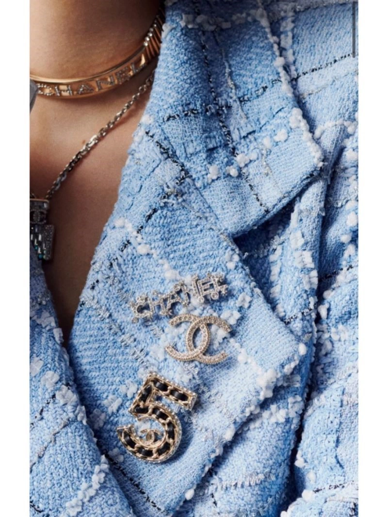 FashionForward Chanel Brooches 225565